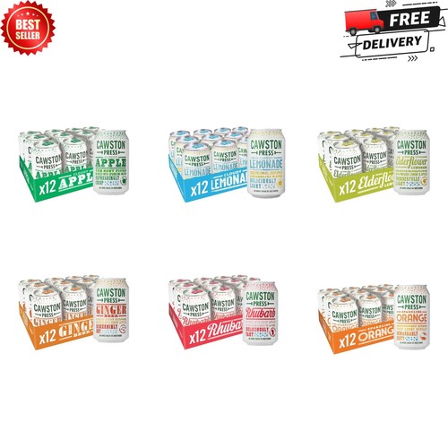 Cawston press sparkling - cawston,