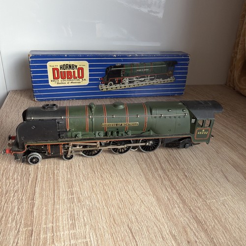 Hornby dublo edl12 2 l - hornby,