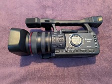 Canon XHA1 Professional 3CCD