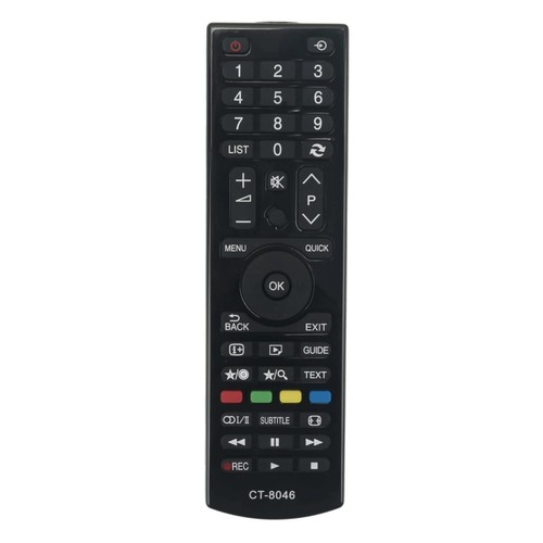 8046 replaced remote - replaced,