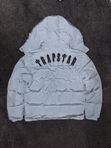 Trapstar irongate puffer - trapstar,