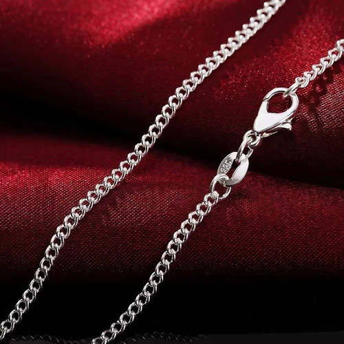 Genuine 925 sterling silver - 925,