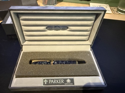 Parker duofold centennial - parker,