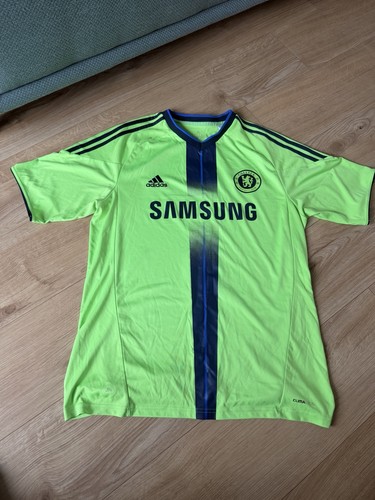 Bnwt chelsea 2010 - 2010-11, third