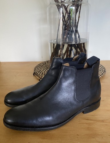 Mens grenson black - grenson,