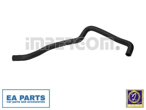 Hose heat exchange heating - hose,,