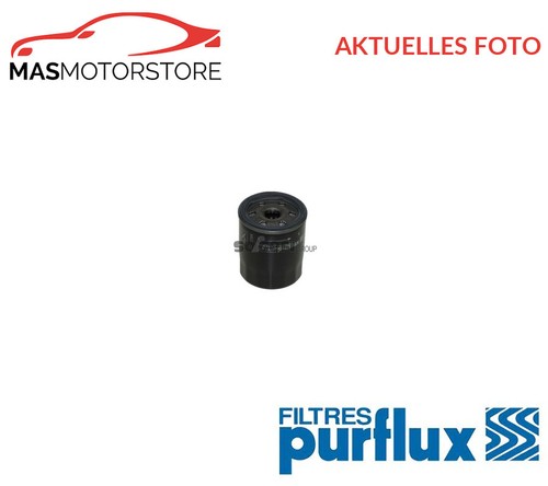 Engine oil filter purflux - engine,