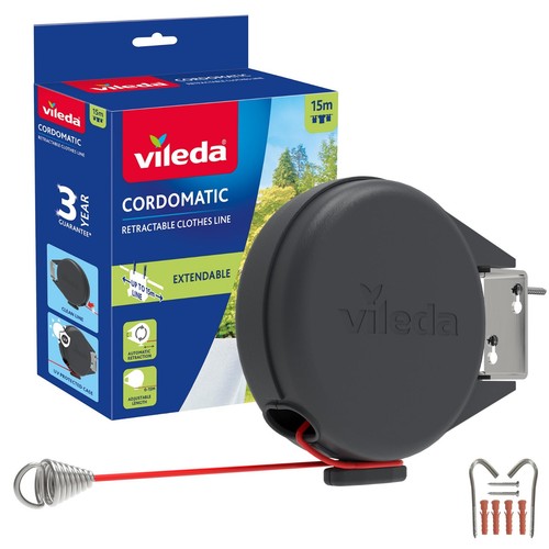 Vileda single cordomatic - vileda,