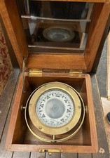 Ship’s Compass In Original