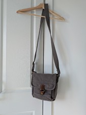 Fat Face Crossbody Bag Unisex