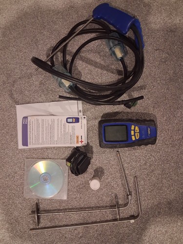 Anton sprint evo flue - flue, gas