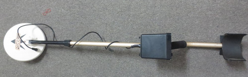 Fisher metal detector - fisher,