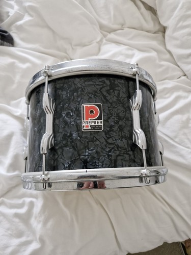 Premier vintage 8 black - x,
