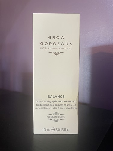 Grow gorgeous balance - grow,