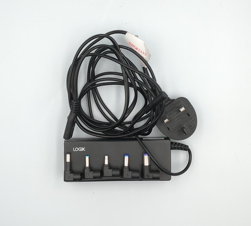 Logik power supply adapter - power,