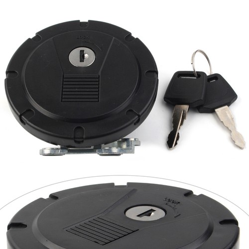 Fuel tank gas cover - tank, key