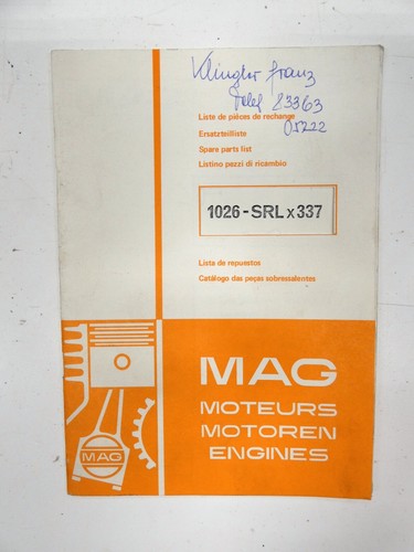 Mag 1026 srl - mag, 1026-srl