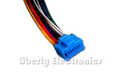 NEW WIRE HARNESS for PIONEER AVIC-X1BT player