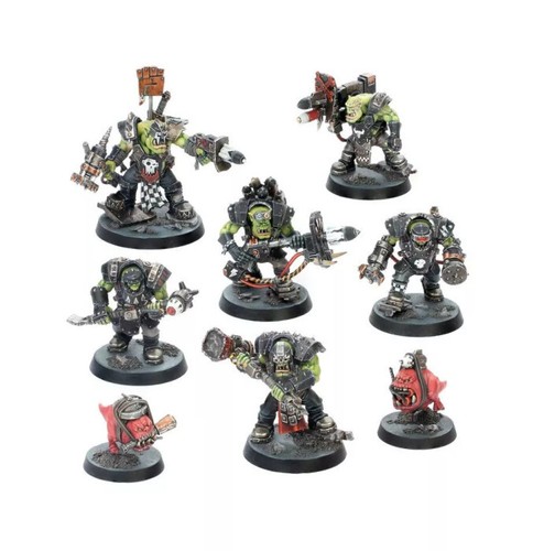 Ork wrecka krew singles kill - ork,