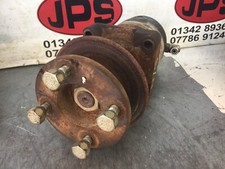 Parker front wheel drive