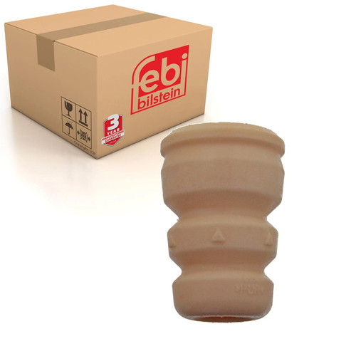 Front shock absorber bump - front,