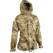 BRITISH ARMY MTP SMOCK ISSUE FLEECE LINED POCKETS WINDPROOF FIELD JACKET CADET