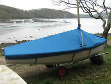 Enterprise Dinghy Overboom