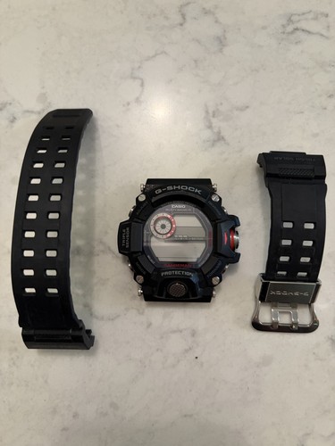 Casio shock rangeman master - casio,