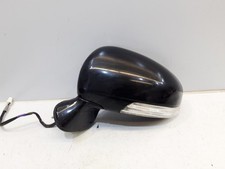 GENUINE 2012 TOYOTA AVENSIS   LEFT DOOR MIRROR 7 WIRE