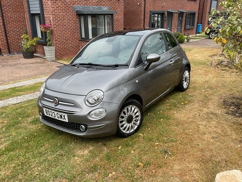 Fiat 500 petrol dolcevita - 1.0,