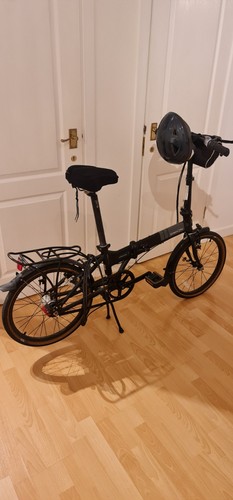 Dahon vitesse folding bike - dahon,
