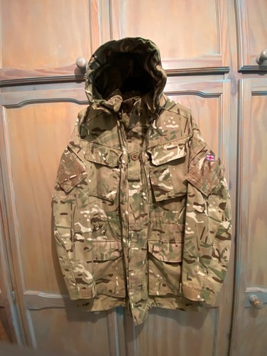 British army mtp smock - british,