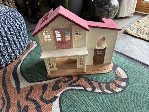 Sylvanian families - sylvanian,