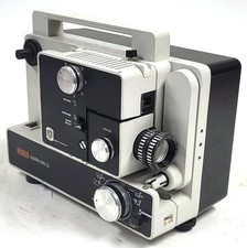Vintage Eumig Mark 610D – Super 8 Standard 8 Cine Film Projector – 220V