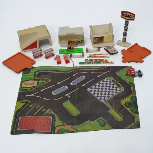 Matchbox service petrol - mg-3,