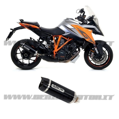 Exhaust arrow race tech - race, akn