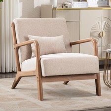 CANMOV Retro Accent Chair