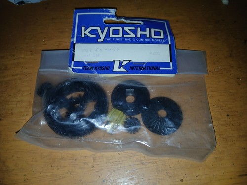 Kyosho full gear set - kyosho,