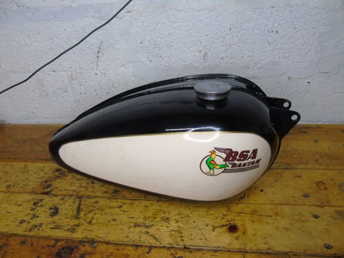 Bsa bantam petrol tank - bantam,