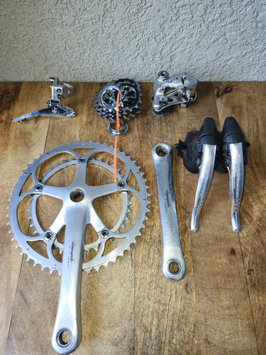 Campagnolo veloce 8 speed - campagnolo,