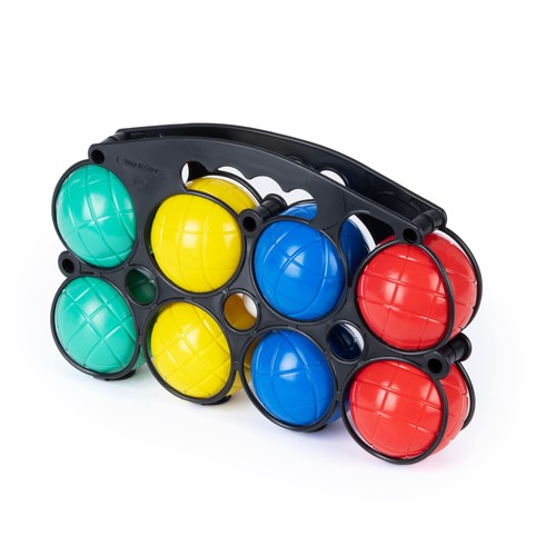 Hillington colourful boules - hillington,