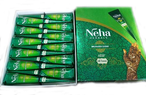 Neha natural henna mehandi - natural,