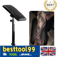 Iron Tattoo Arm Leg Rest Full