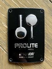 Sonor Prolite Badge Brass