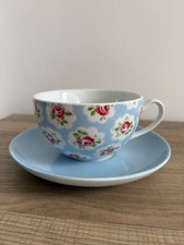 Cath Kidston Tea Cup & Saucer