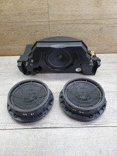 AUDI A4 SUBWOOFER & FRONT DOOR SPEAKERS 2017 8W9035382