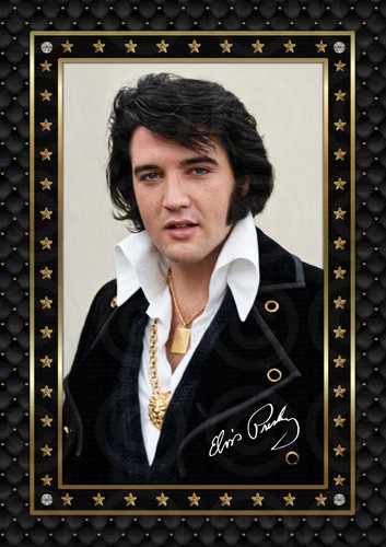 Elvis presley poster - elvis, 1970