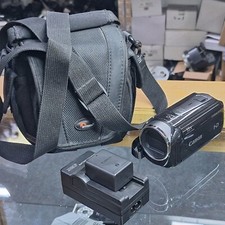 Canon Legria HF R47 Full HD Camcorder with Wi-Fi