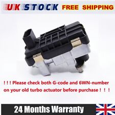TURBO ACTUATOR G219 6NW008412 FOR Mercedes C320 E320 M320 R320 3.0 165Kw OM642