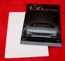 Ferrari 456 GT+GTA - VERY RARE